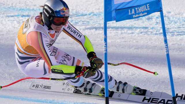 Zweiter Weltcup-Sieg: Ski-Ass Aicher jubelt in La Thuile