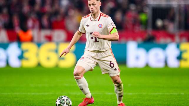 Kimmich verlängert bis 2029: «Hat die DNA des FC Bayern»