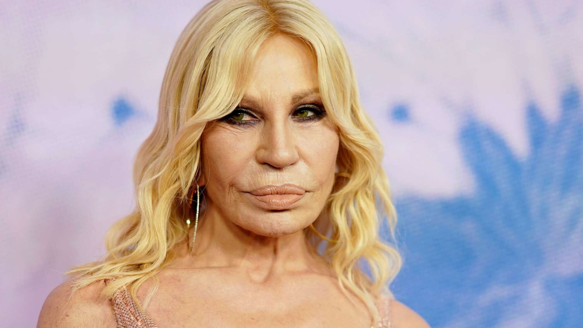 Donatella Versace