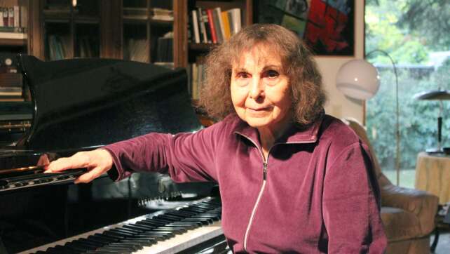 «Grande Dame der Neuen Musik»: Sofia Gubaidulina ist tot