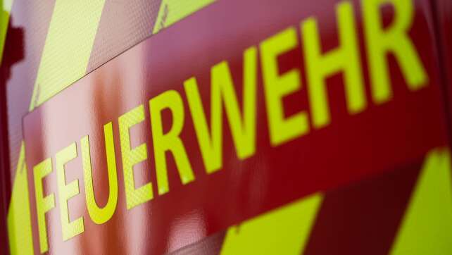 Armer schwarzer Kater - Feuerwehreinsatz