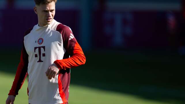 «Finale dahoam»? Kimmich will mit FC Bayern «Sieg dahoam»