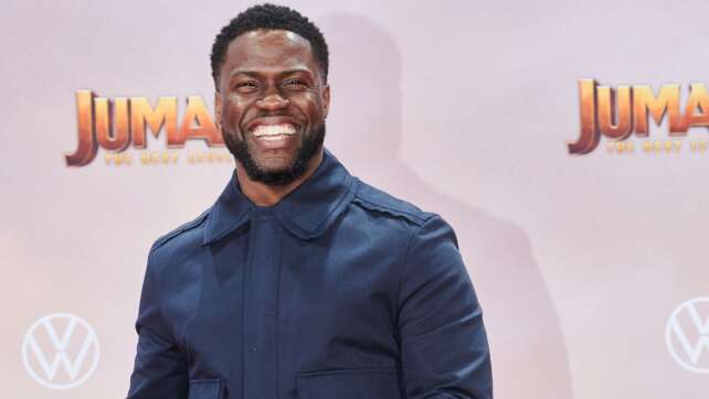 Kevin Hart: Verlor nach Zwischenfall jede Lust auf Stunts