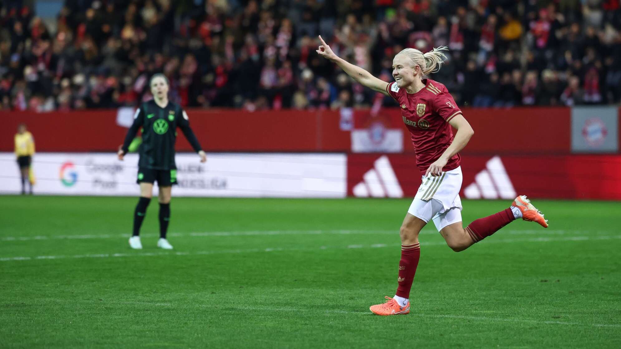 Bayern München - VfL Wolfsburg