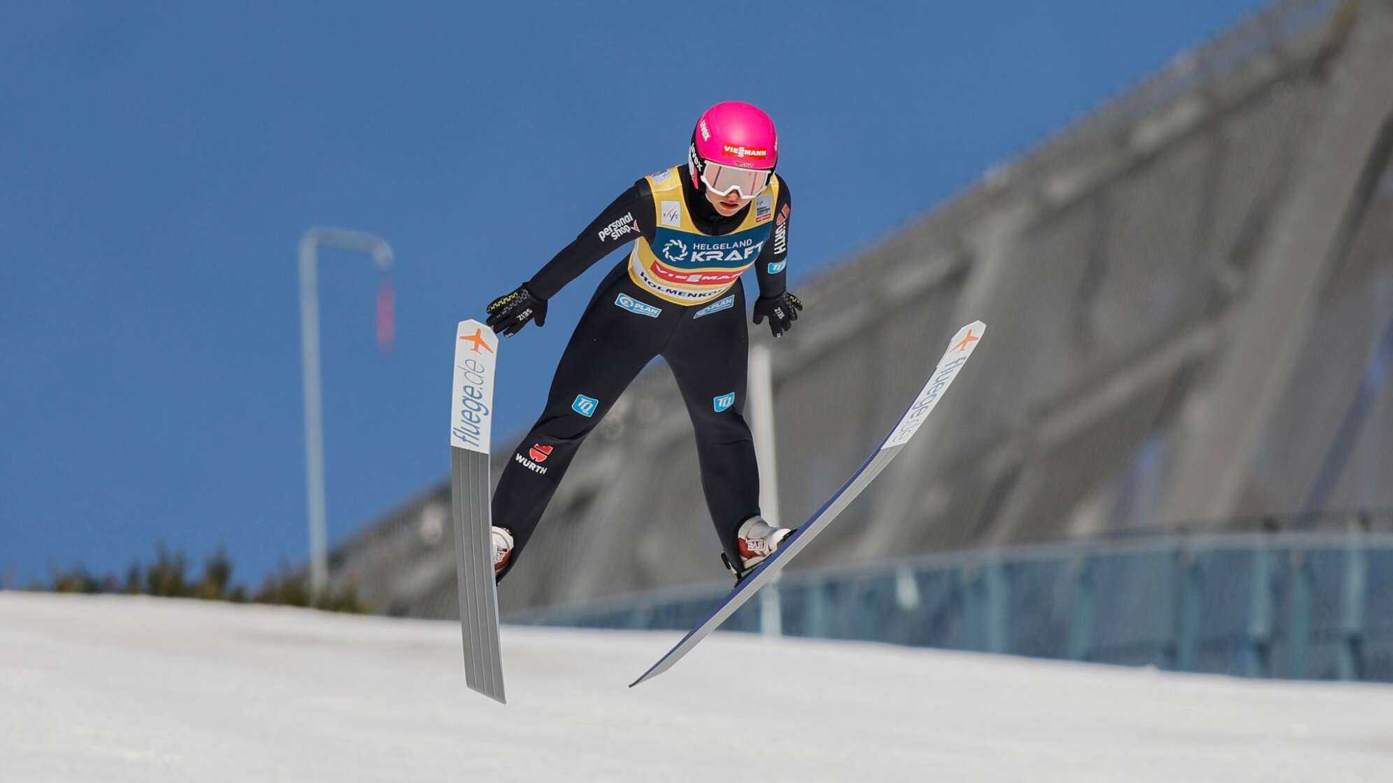 Ski Weltcup in Oslo