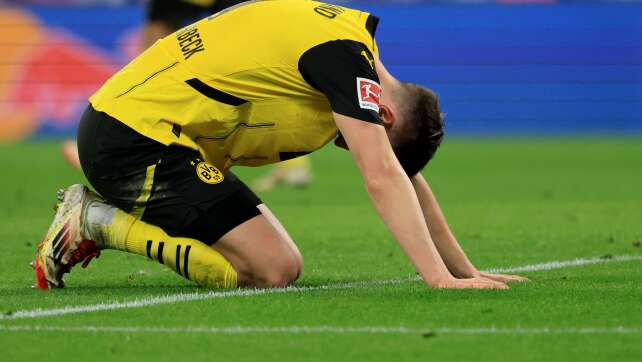 BVB unterliegt Leipzig - FC Bayern stolpert in Berlin