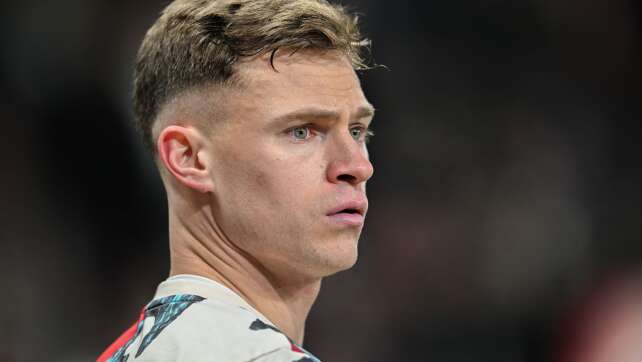 Kimmich leidet mit Dortmund und hofft auf «Push» beim BVB