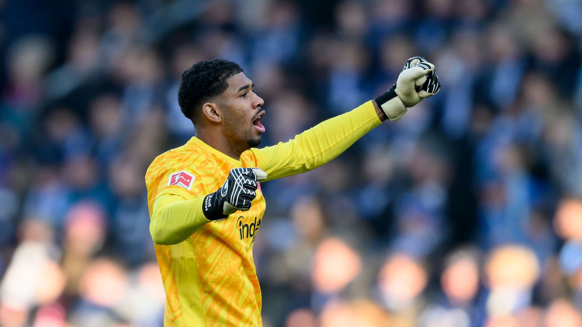 VfL Bochum - Eintracht Frankfurt