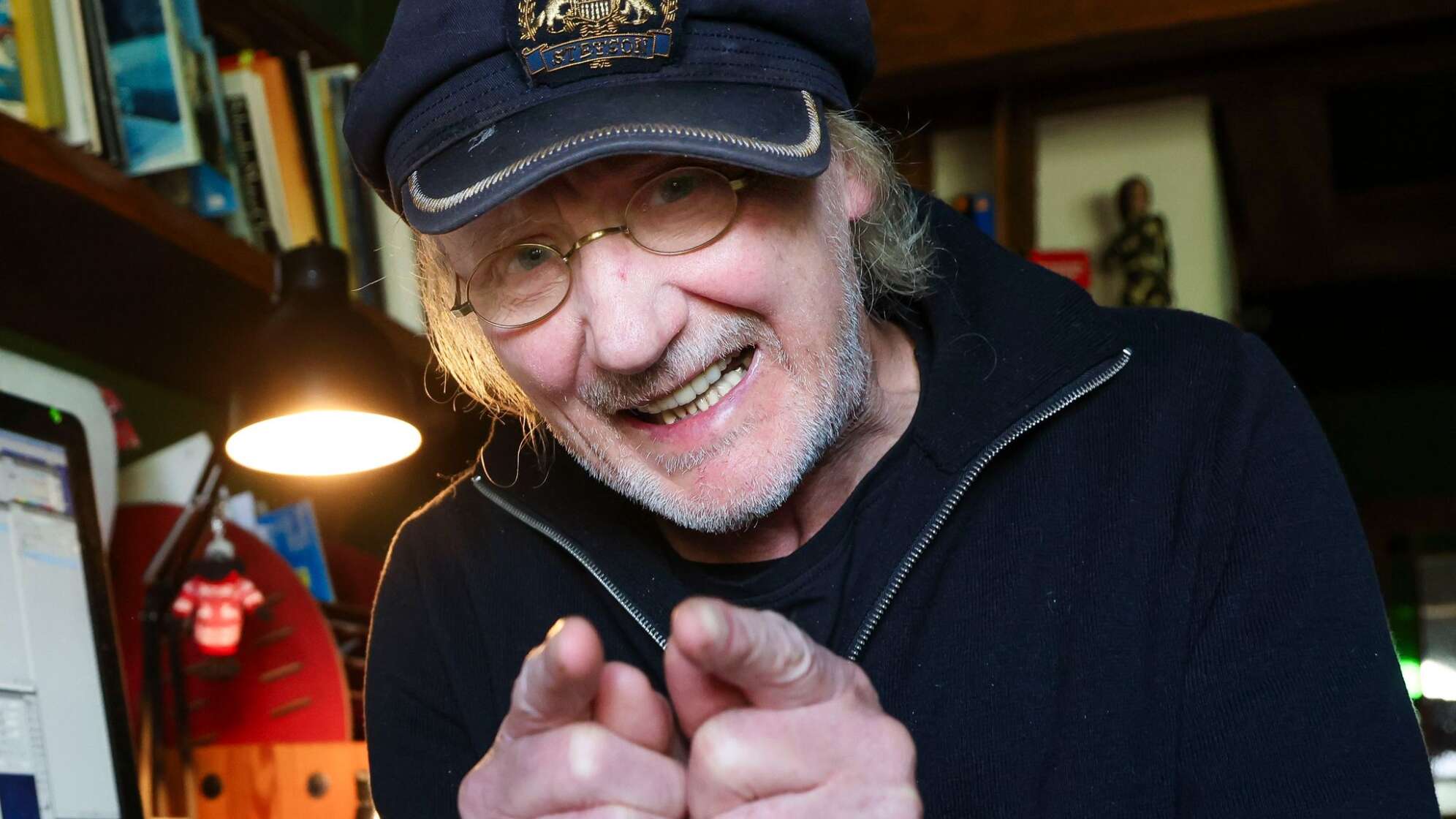 Werner-Erfinder Rötger Feldmann wird 75