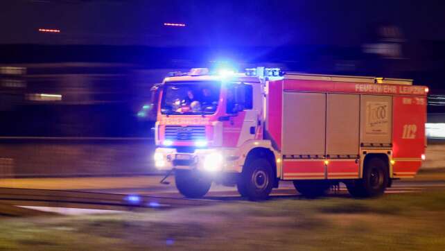 Feuer in Freizeitpark - sechsstelliger Schaden