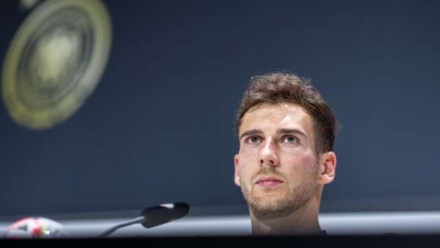 Womit Goretzka Eindruck auf Lahm macht