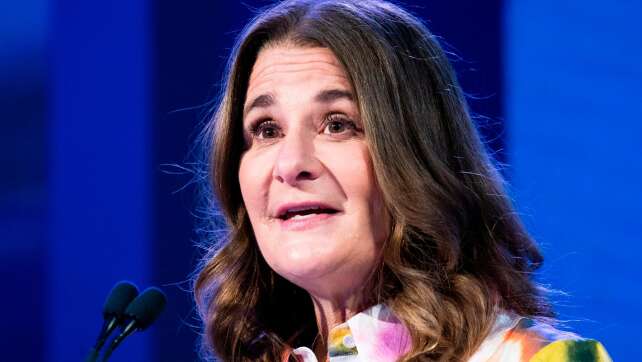 Melinda Gates: «Wünsche keiner Familie eine Scheidung»