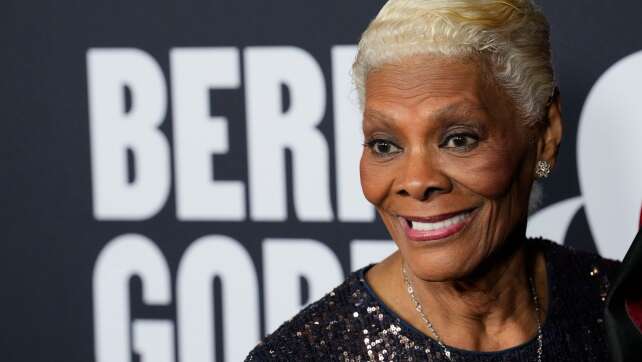 Abschiedskonzerte: Dionne Warwick kommt nach Deutschland