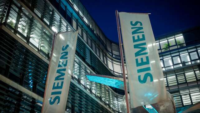 Siemens will rund 6.000 Jobs abbauen