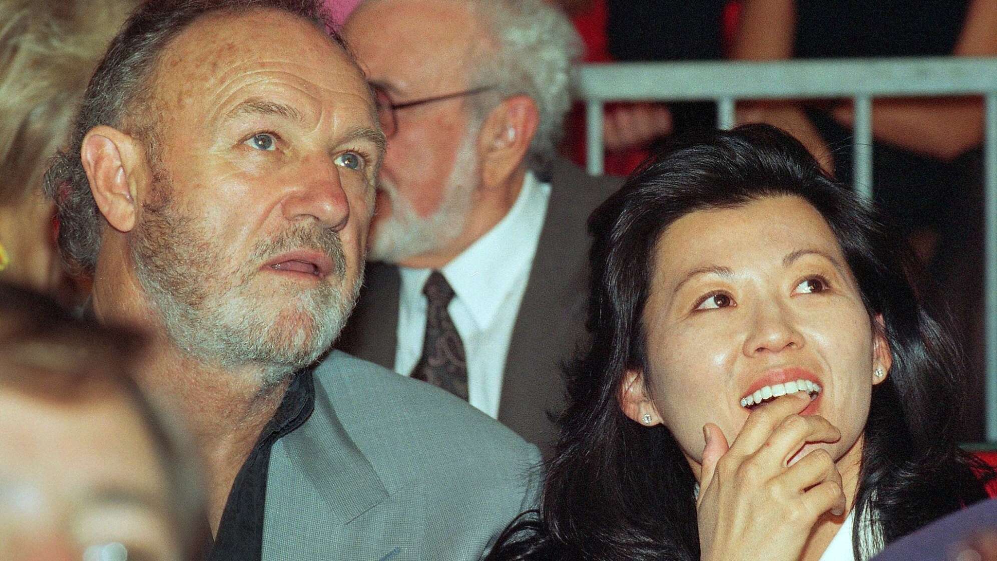 US-Schauspieler Gene Hackman und Ehefrau Betsy Arakawa