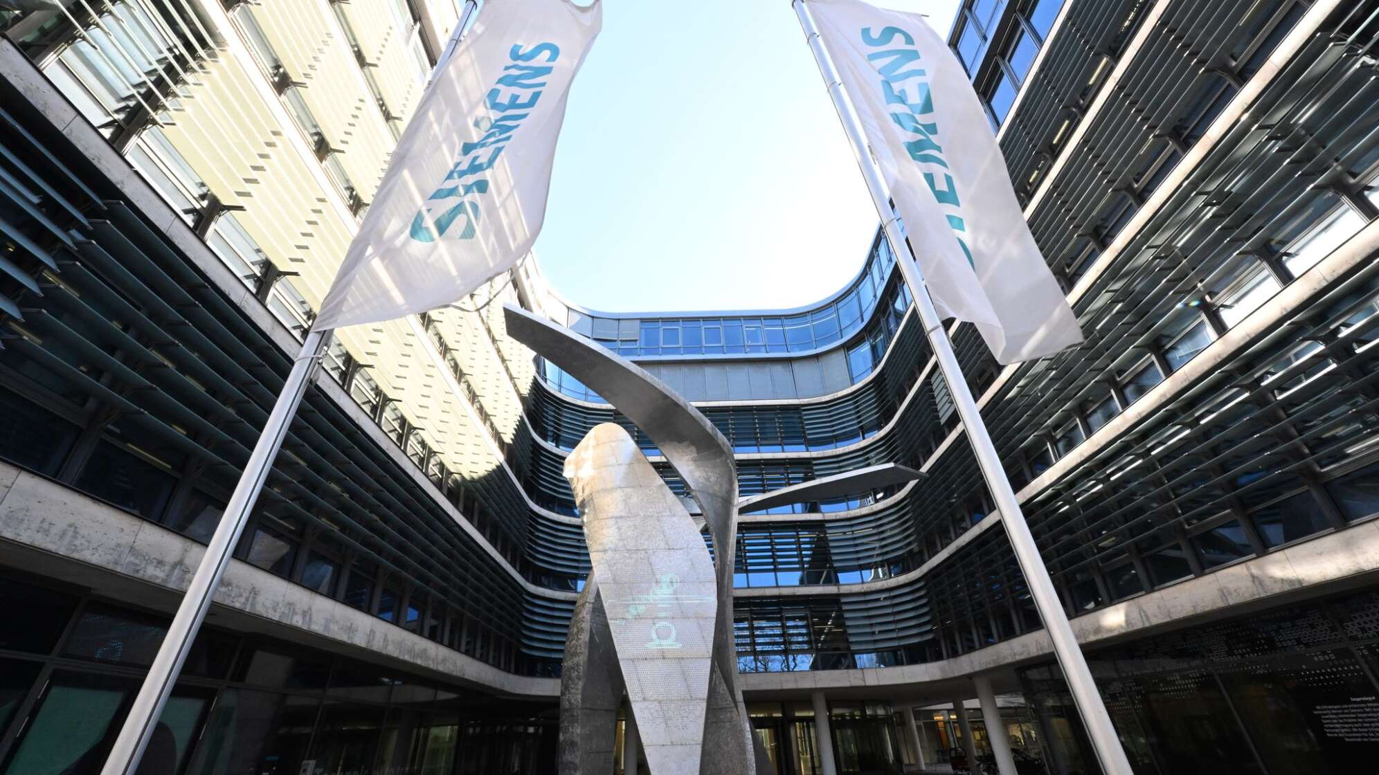 Siemens-Konzernzentrale