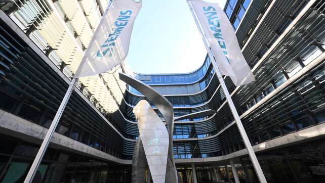 Siemens will rund 6.000 Jobs abbauen