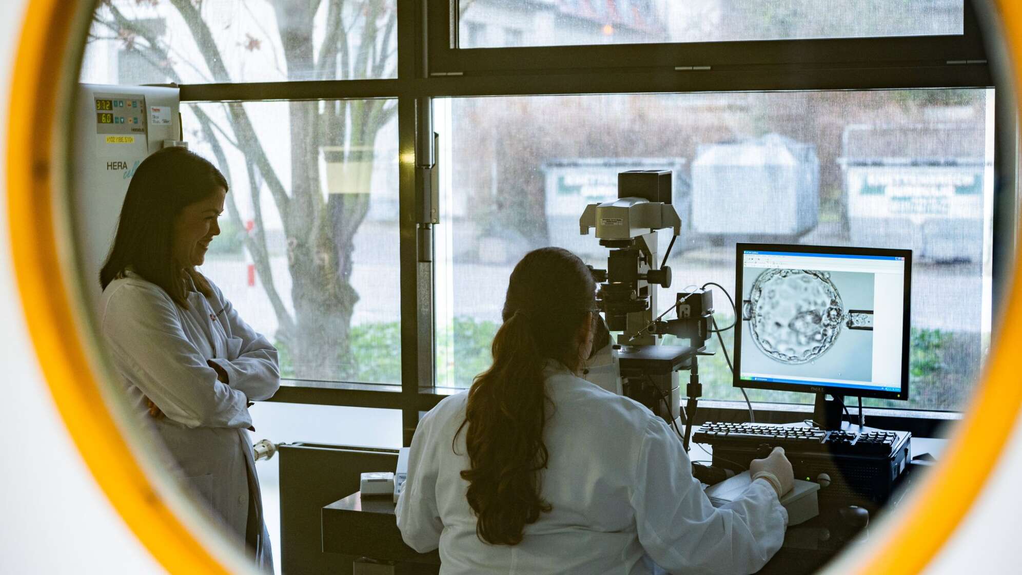 "Kinderwunschzentrum" am Uniklinikum Mainz