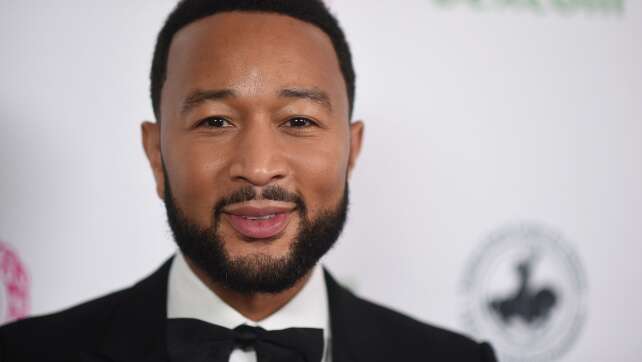 John Legend gibt einziges Deutschland-Konzert