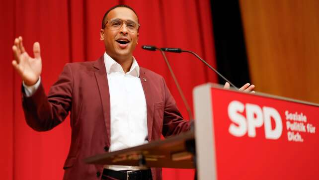 Nasser Ahmed tritt für SPD bei OB-Wahl in Nürnberg an