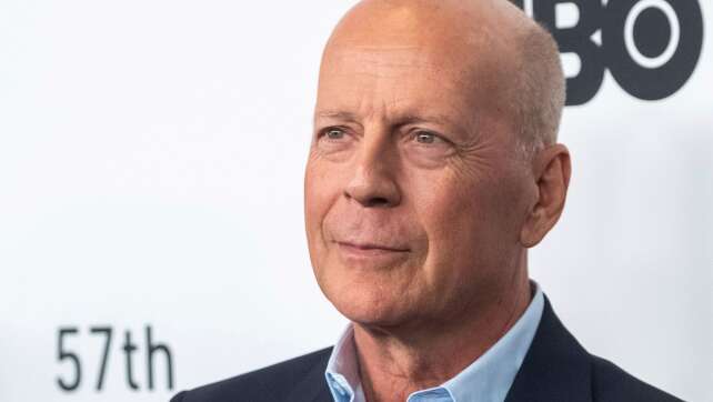 Filmstar und Familienmensch: Bruce Willis wird 70