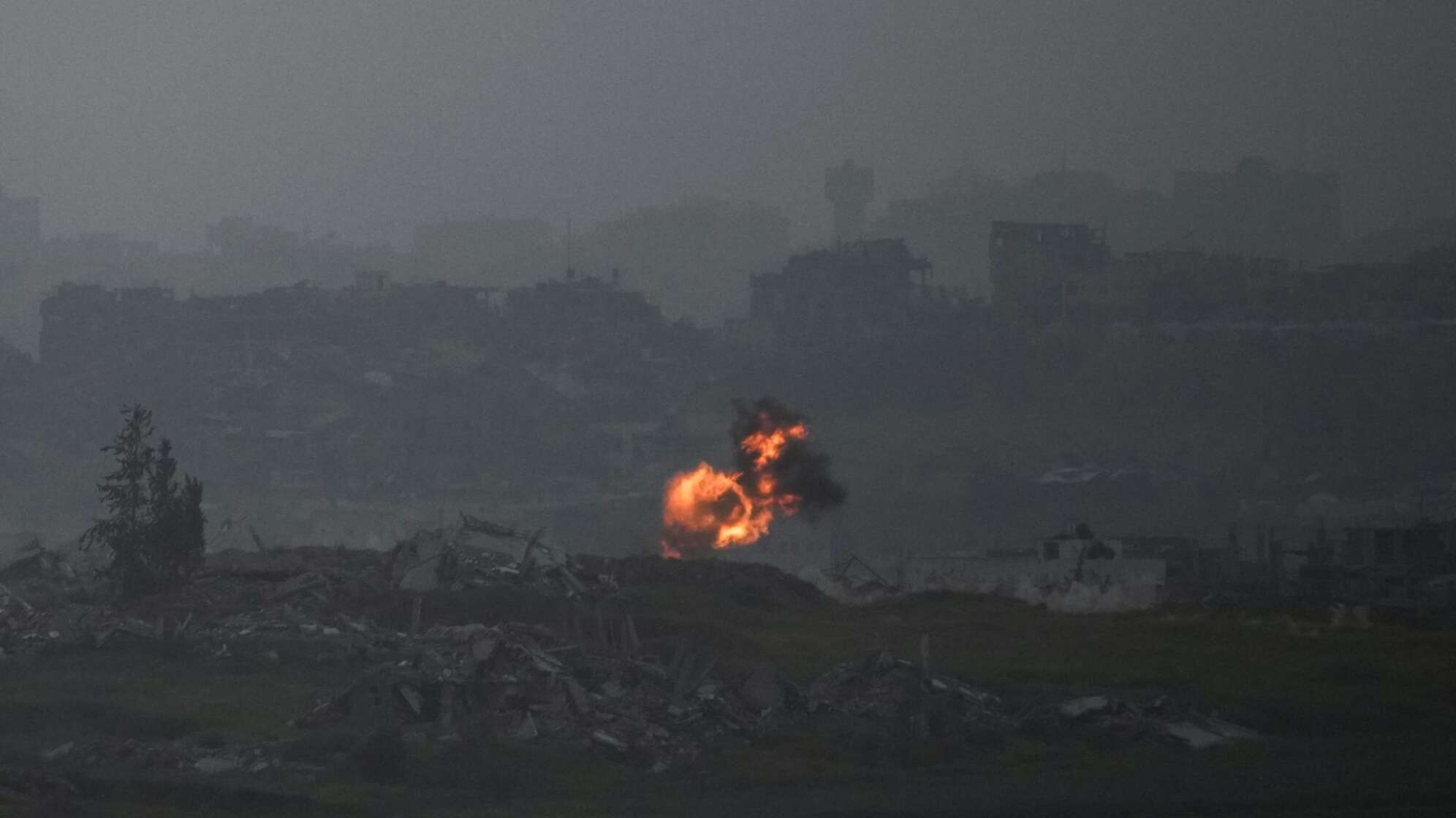 Nahostkonflikt - Gazastreifen