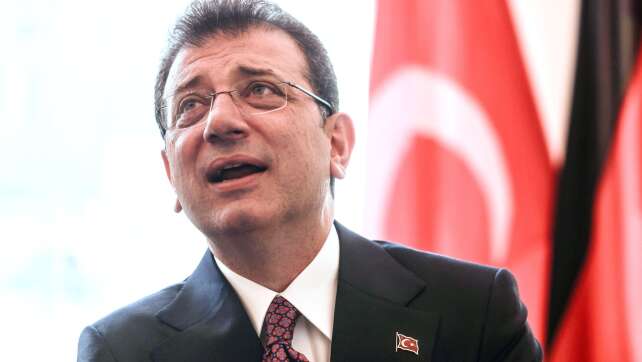 Türkische Justiz verhaftet Erdogan-Kontrahenten Imamoglu