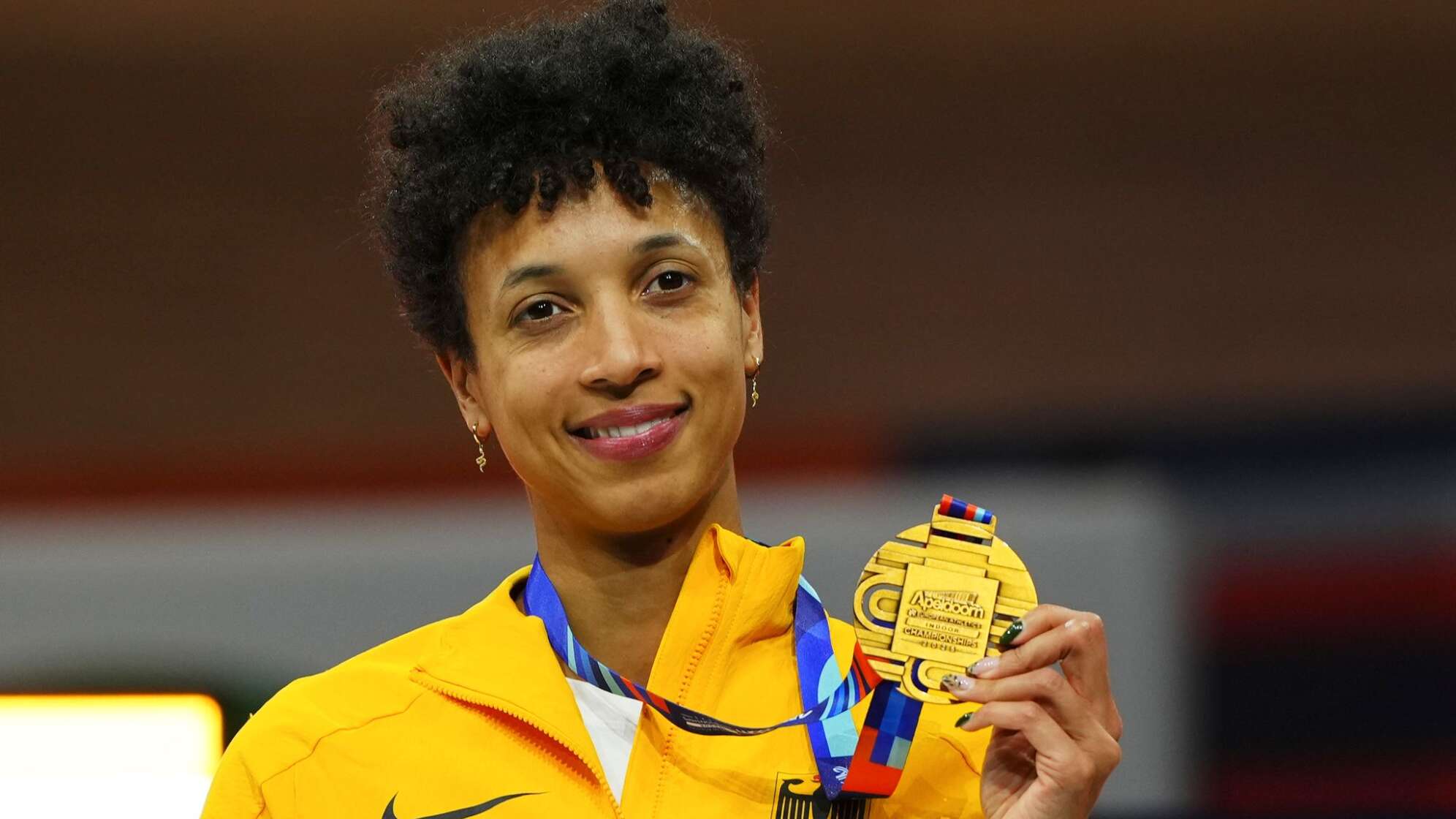 Leichtathletik/Halle: Europameisterschaft