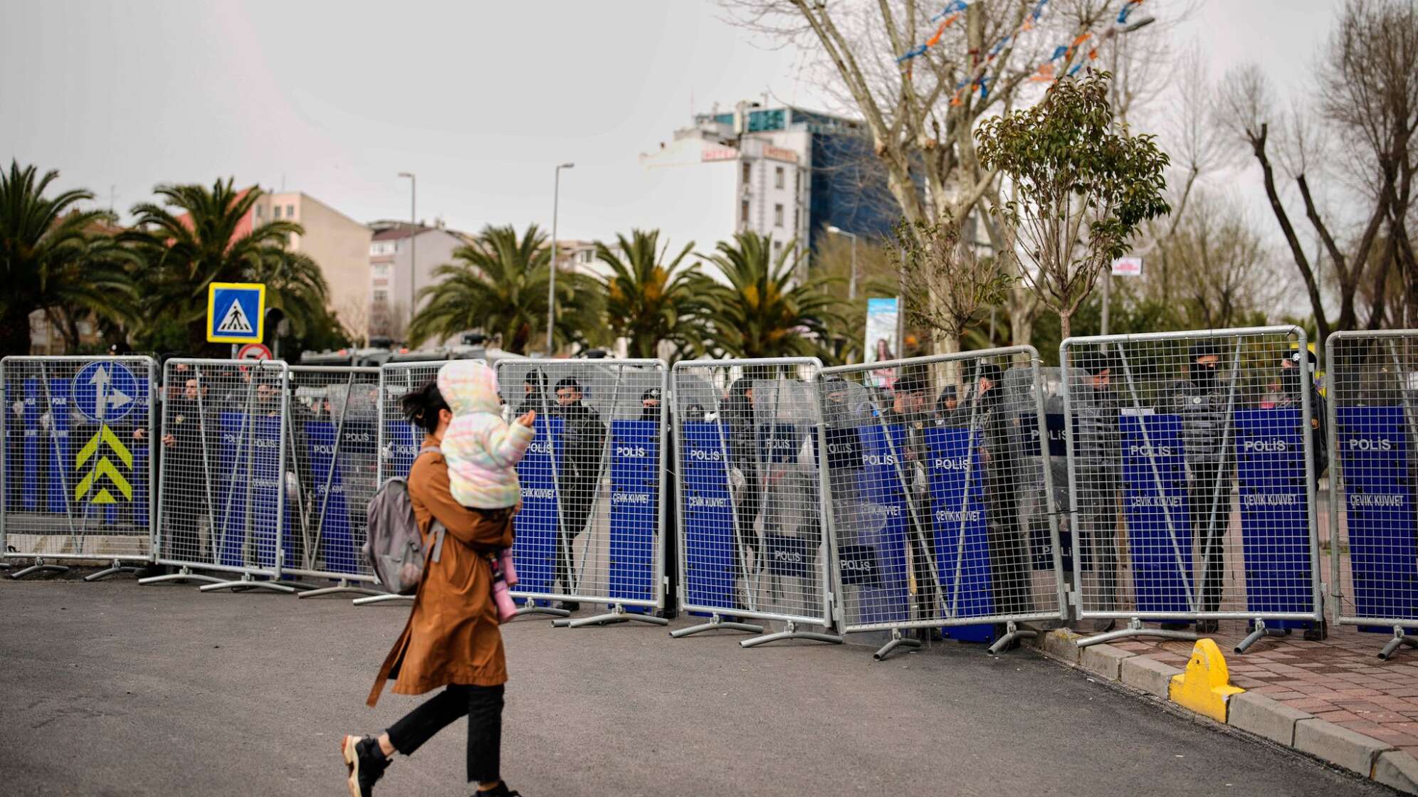 Istanbuler Bürgermeister Imamoglu festgenommen