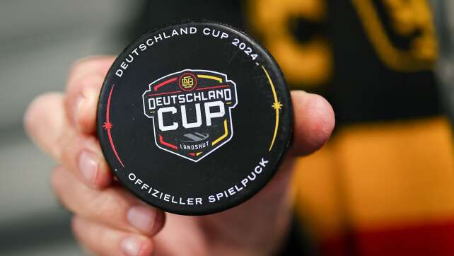 Vor Olympia: Deutschland Cup wieder in Landshut