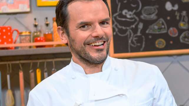 TV-Koch Steffen Henssler erstmals bei Sat.1-Show «The Taste»