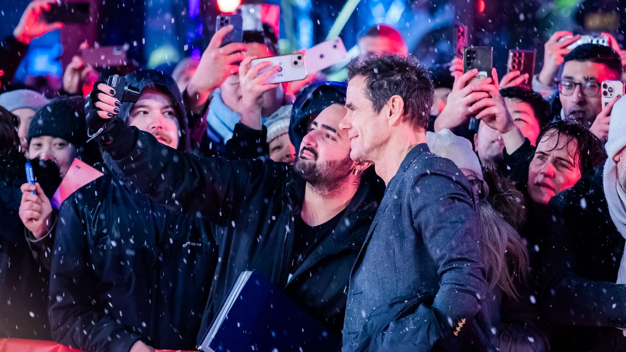 Tom Tykwer bei der Berlinale