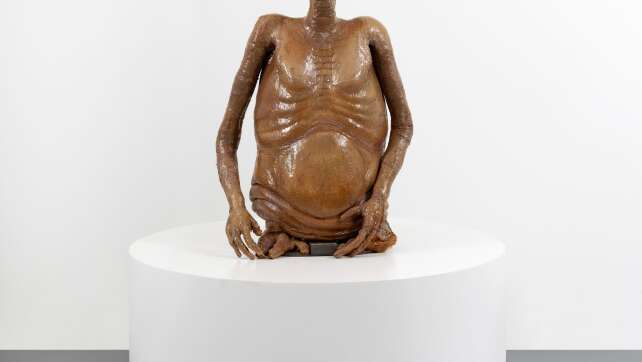 Sotheby's versteigert originales «E.T.»-Modell