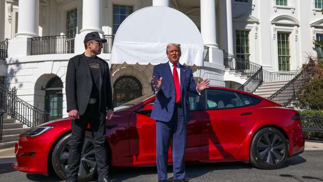 US-Regierung geht gegen Tesla-Zündler vor