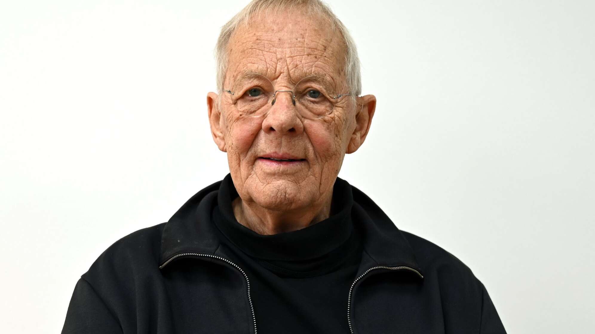 Schauspieler Rolf Becker