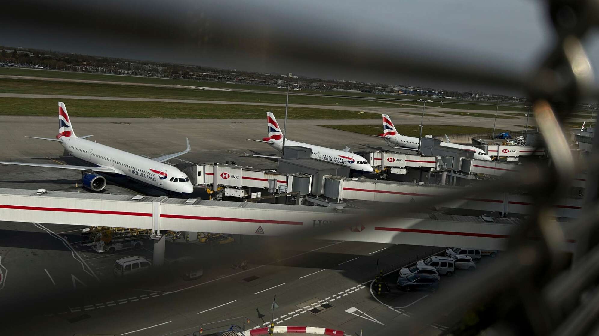 Nach Stromausfall am Flughafen Heathrow