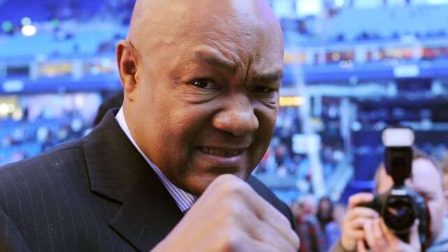 Box-Legende George Foreman gestorben