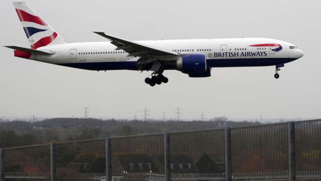 London Heathrow nach Flugchaos zurück im Vollbetrieb