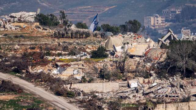 Israel: Raketen abgefangen - Angriffe im Südlibanon