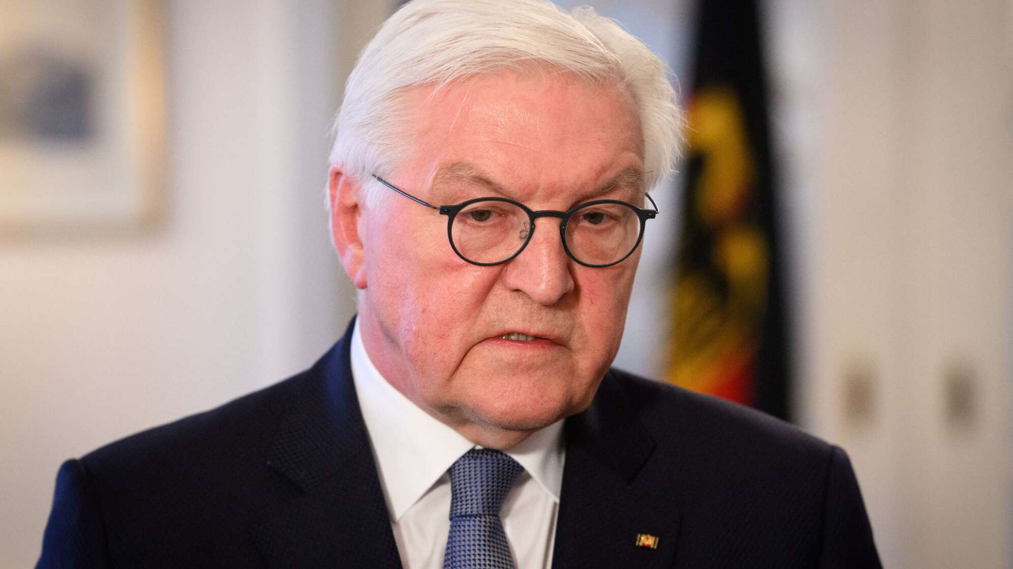 Bundespräsident Steinmeier