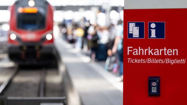 Neue Züge für störungsanfälligen München-Nürnberg-Express