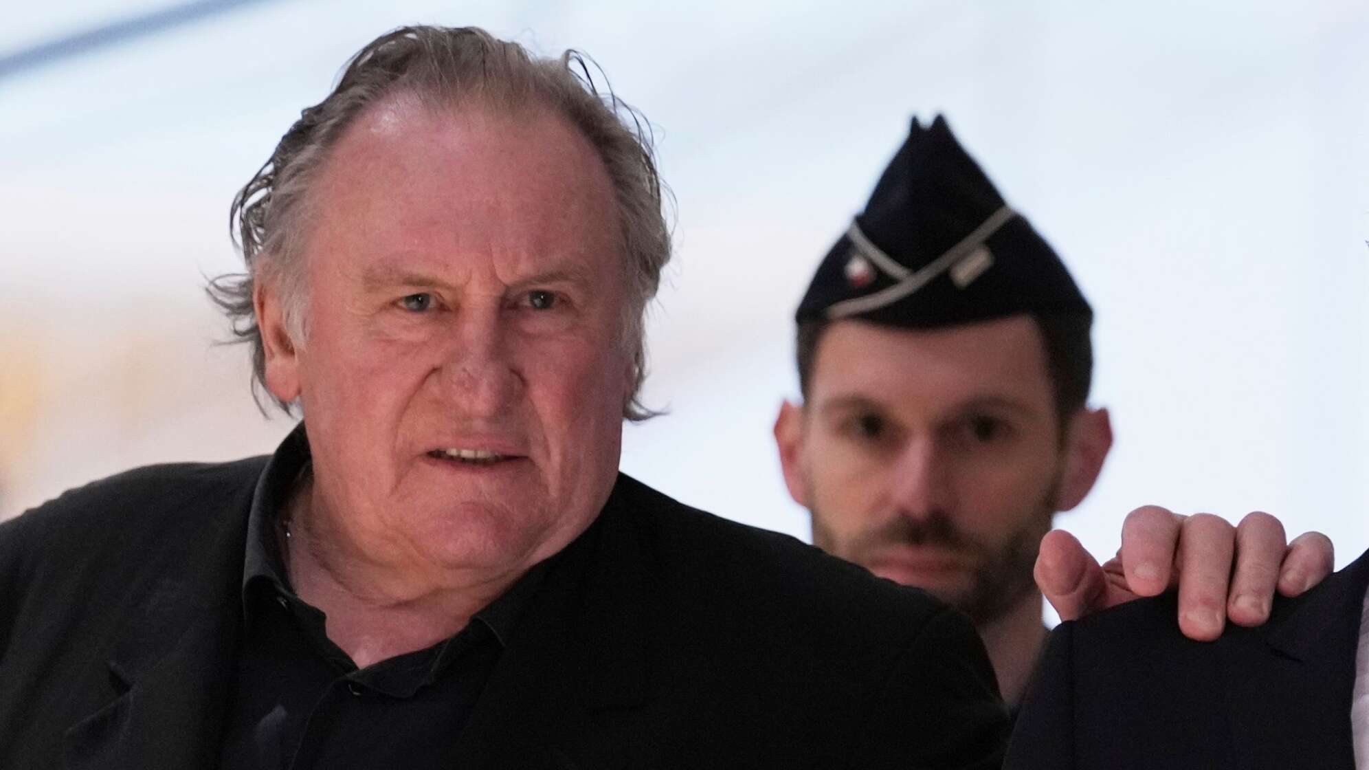 Depardieu-Prozess beginnt