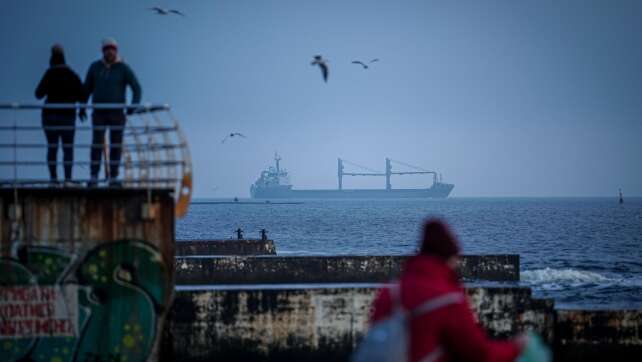 Kreml stellt Bedingungen für sichere Schwarzmeer-Schifffahrt