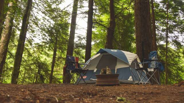 Wildcampen in Bayern: Diese Strafen drohen und diese Ausnahmen gibt es