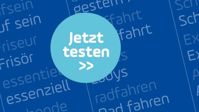 Wie schreibt man's richtig? Teste dein Wissen zur neuen Rechtschreibung