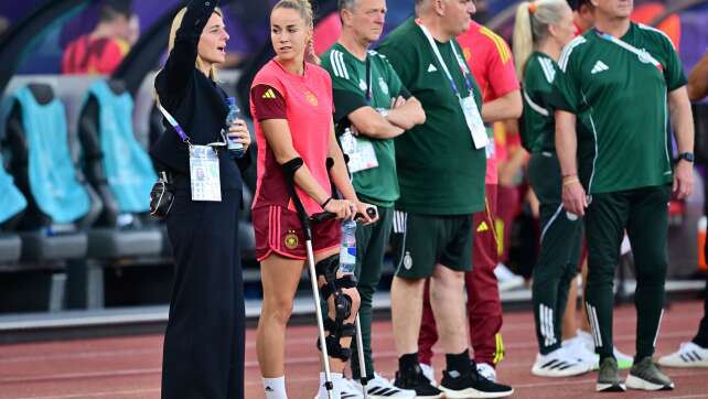 Frankreich-Spiel als «Gradmesser» für Fußballerinnen und DFB