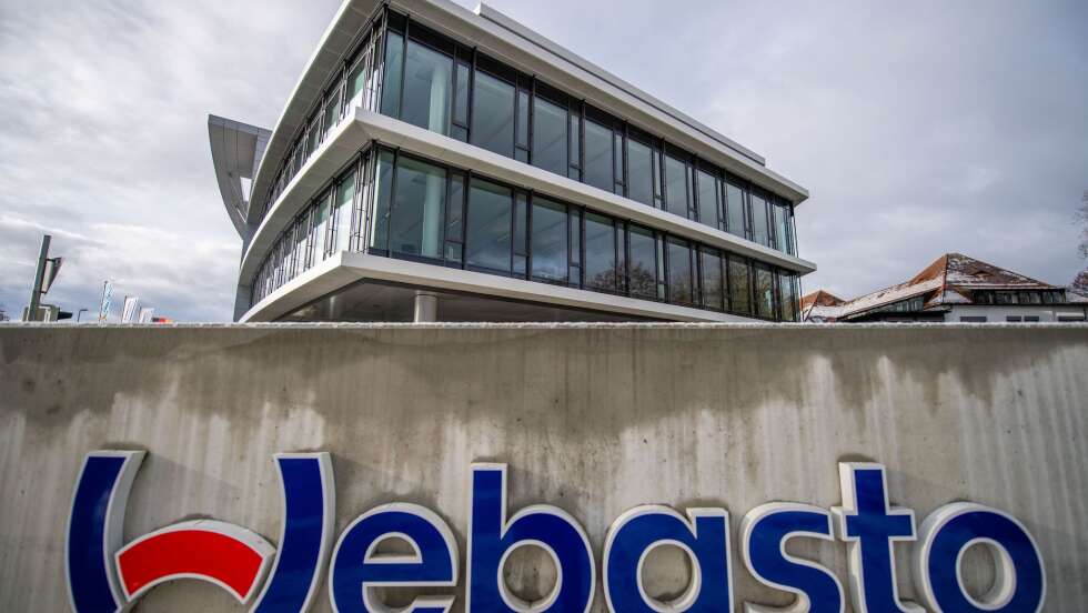 Grundsatzeinigung bei Webasto-Rettung - Streit um Details