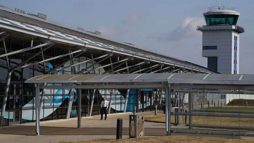 Deutscher unter Toten bei Flugzeugabsturz nahe London