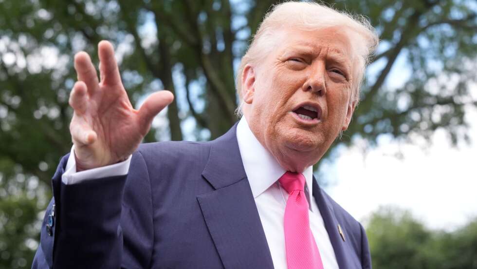 Trump: Keine Langstreckenraketen für die Ukraine geplant