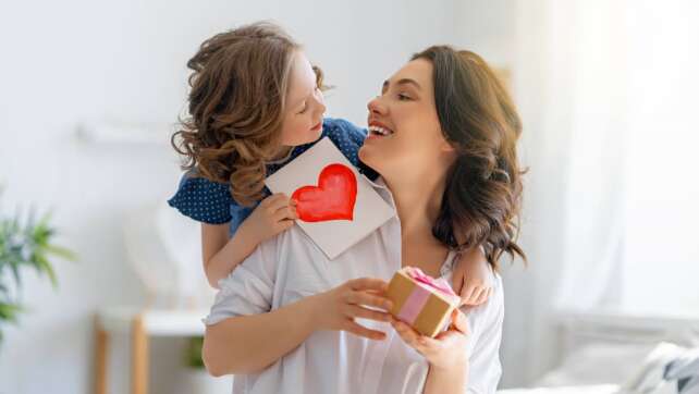 Muttertag steht vor der Tür: Süße DIY-Ideen für den Muttertag